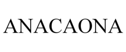ANACAONA trademark