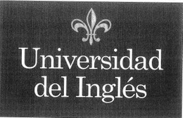 UNIVERSIDAD DEL INGLÉS trademark