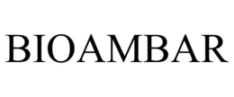 BIOAMBAR trademark