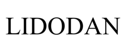 LIDODAN trademark