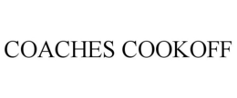 COACHES COOKOFF trademark