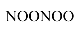 NOONOO trademark