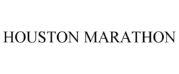 HOUSTON MARATHON trademark