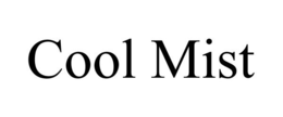 COOL MIST trademark
