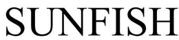 SUNFISH trademark