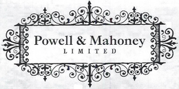 POWELL & MAHONEY LIMITED trademark