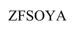ZFSOYA trademark