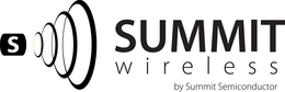 S SUMMIT WIRELESS BY SUMMIT SEMICONDUCTOR trademark