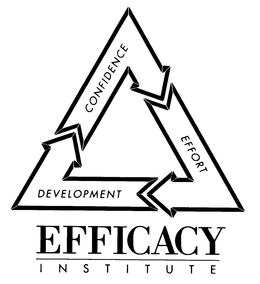 EFFICACY INSTITUTE CONFIDENCE DEVELOPMENT EFFORT trademark