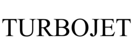 TURBOJET trademark