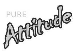 PURE ATTITUDE trademark