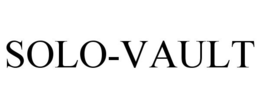 SOLO-VAULT trademark