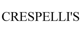 CRESPELLI'S trademark