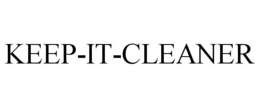 KEEP-IT-CLEANER trademark