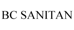 BC SANITAN trademark