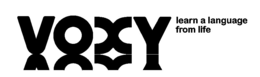VOXY LEARN A LANGUAGE FROM LIFE trademark