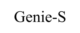 GENIE-S trademark