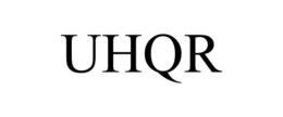 UHQR trademark