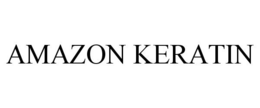 AMAZON KERATIN trademark