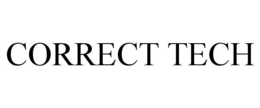 CORRECT TECH trademark
