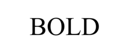 BOLD trademark