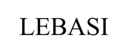 LEBASI trademark