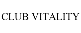 CLUB VITALITY trademark