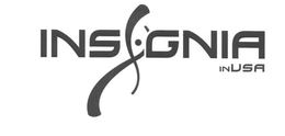INSIGNIA IN USA trademark