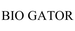 BIO GATOR trademark