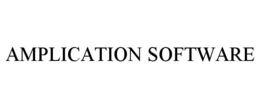 AMPLICATION SOFTWARE trademark