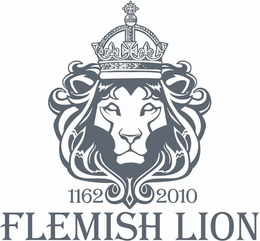 1162 2010 FLEMISH LION trademark