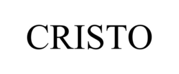 CRISTO trademark