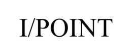 I/POINT trademark