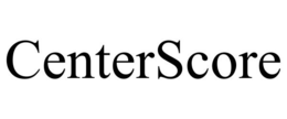 CENTERSCORE trademark
