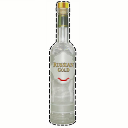 RUSSIAN GOLD trademark