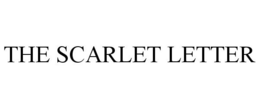THE SCARLET LETTER trademark
