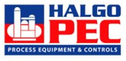 HALGO PEC PROCESS EQUIPMENT & CONTROLS trademark