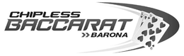 CHIPLESS BACCARAT BARONA trademark