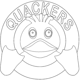 QUACKERS trademark