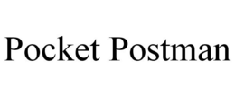 POCKET POSTMAN trademark