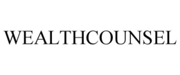 WEALTHCOUNSEL trademark