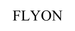 FLYON trademark