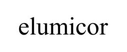 ELUMICOR trademark