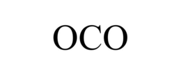 OCO trademark