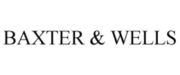 BAXTER & WELLS trademark