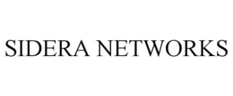 SIDERA NETWORKS trademark