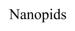 NANOPIDS trademark