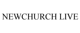 NEWCHURCH LIVE trademark