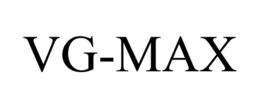 VG-MAX trademark