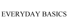 EVERYDAY BASICS trademark